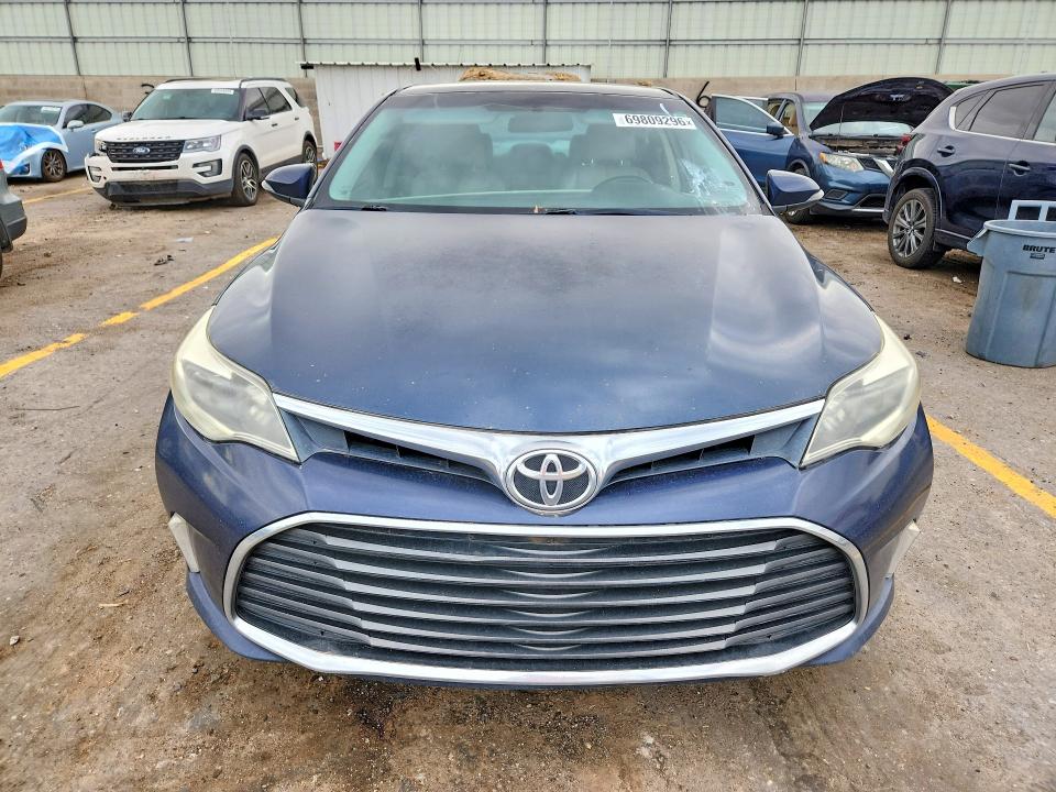Auction sale of the 2016 Toyota Avalon, vin: 4T1BK1EB7GU203193, lot number: 69809296