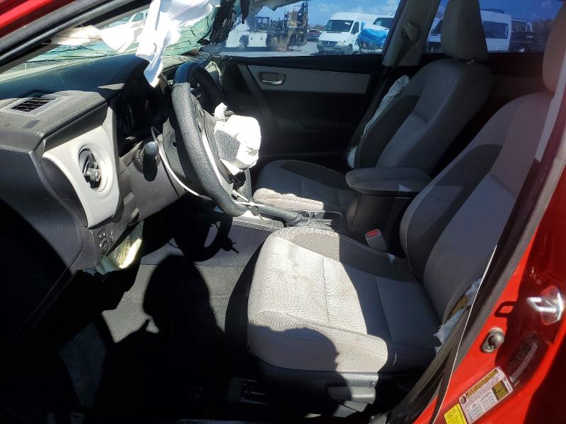 67517916 :رقم المزاد ، 2T1BURHE4HC914464 vin ، 2017 Toyota Corolla مزاد بيع