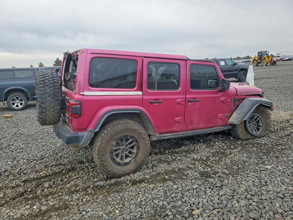 Aukcja sprzedaży 2024 Jeep Wrangler, vin: 1C4RJXSJ7RW311678, numer aukcji: 68435256