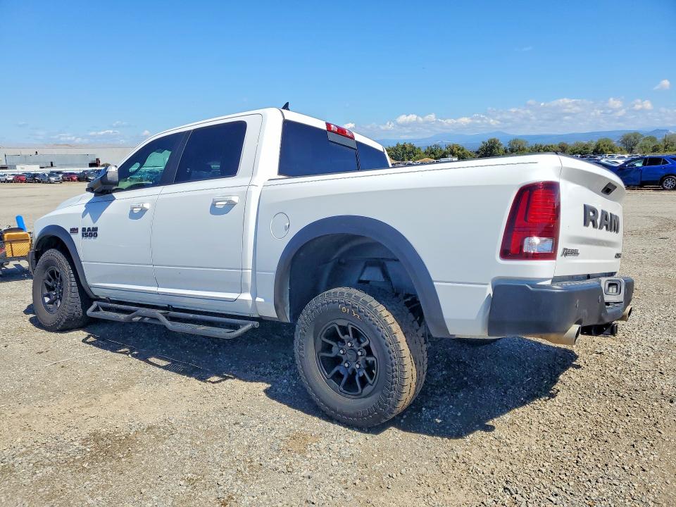 2018 Ram 1500 მანქანა იყიდება აუქციონზე, vin: 1C6RR7YT8JS236011, აუქციონის ნომერი: 67914036