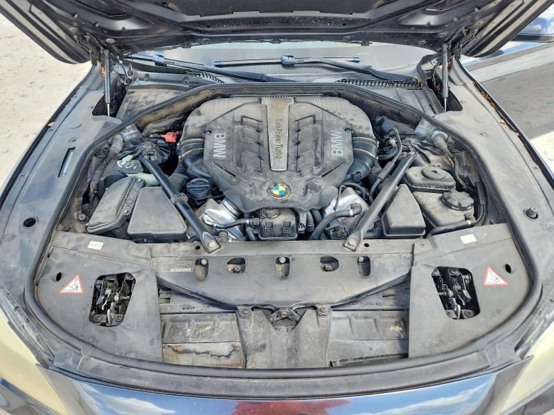 Продаж на аукціоні авто 2012 Bmw 750, vin: WBAKB8C57CC965317, номер лоту: 68109606