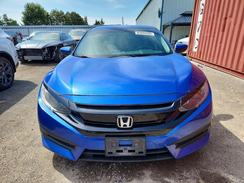 Продажа на аукционе авто 2016 Honda Civic, vin: 2HGFC2F58GH039068, номер лота: 65886606