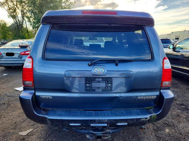 2007 Toyota 4runner მანქანა იყიდება აუქციონზე, vin: JTEBT17R070066371, აუქციონის ნომერი: 70038736