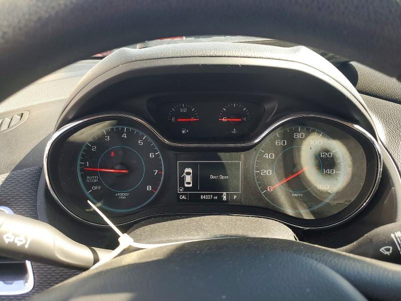 70176846 :رقم المزاد ، 1G1BE5SM7J7179419 vin ، 2018 Chevrolet Cruze مزاد بيع
