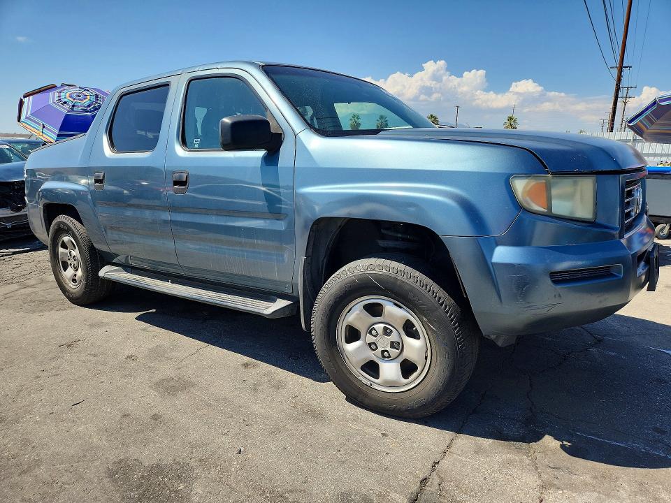 Продаж на аукціоні авто 2006 Honda Ridgeline, vin: 2HJYK16296H540846, номер лоту: 68268266
