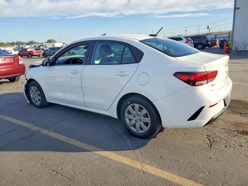 Продаж на аукціоні авто 2023 Kia Rio, vin: 3KPA24AD0PE622705, номер лоту: 67194956