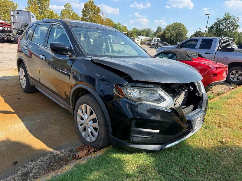 2017 Nissan Rogue მანქანა იყიდება აუქციონზე, vin: JN8AT2MT5HW391235, აუქციონის ნომერი: 67730686