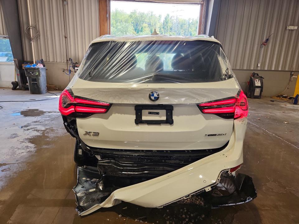 67276296 :رقم المزاد ، WBX57DP07RN304069 vin ، 2024 Bmw X3 مزاد بيع