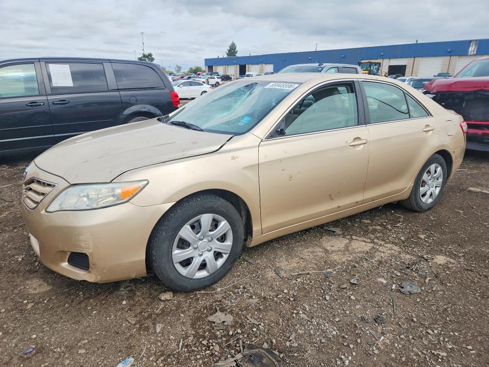Aukcja sprzedaży 2010 Toyota Camry, vin: 4T4BF3EK5AR004687, numer aukcji: 69948596