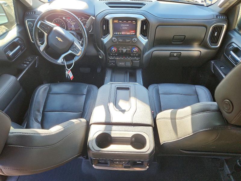 Aukcja sprzedaży 2019 Chevrolet Silverado, vin: 3GCUYGED4KG282236, numer aukcji: 69255796