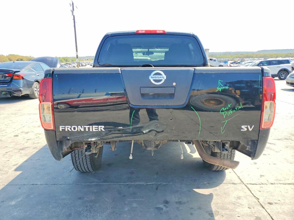 69770196 :رقم المزاد ، 1N6AD0ER3CC467350 vin ، 2012 Nissan Frontier مزاد بيع