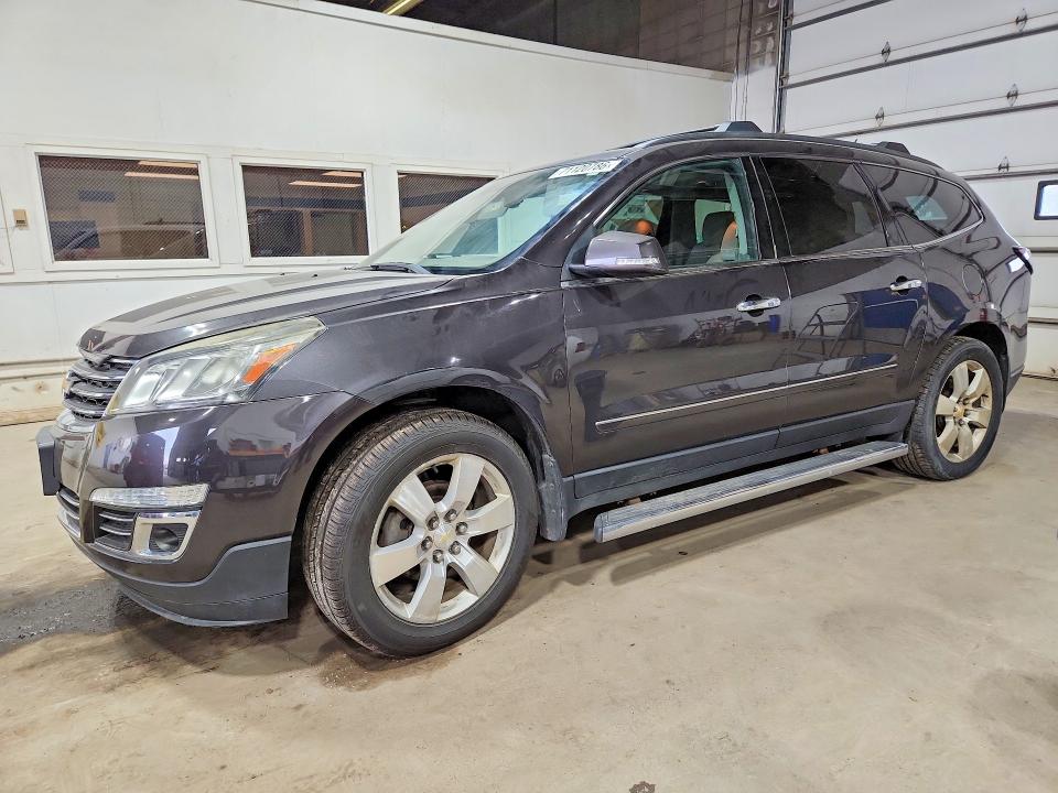 Продажа на аукционе авто 2015 Chevrolet Traverse, vin: 1GNKVJKD9FJ309993, номер лота: 71120786