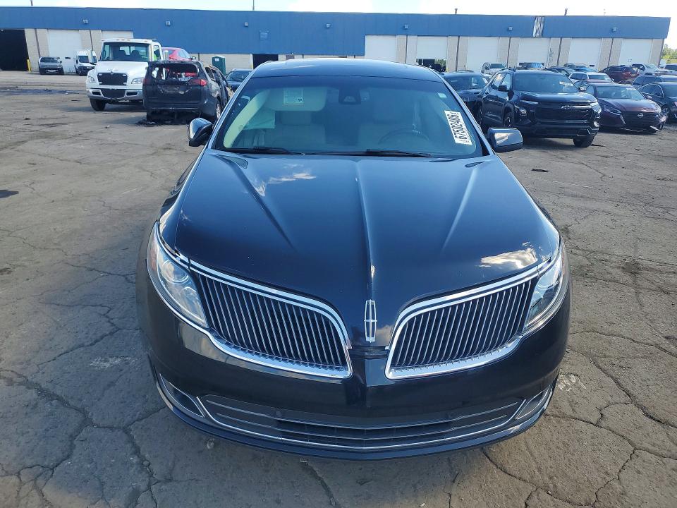 2016 Lincoln Mks მანქანა იყიდება აუქციონზე, vin: 1LNHL9EK0GG603293, აუქციონის ნომერი: 67502406