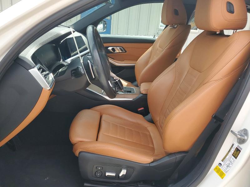 Продаж на аукціоні авто 2020 Bmw 330i, vin: 3MW5R1J08L8B32687, номер лоту: 67543546