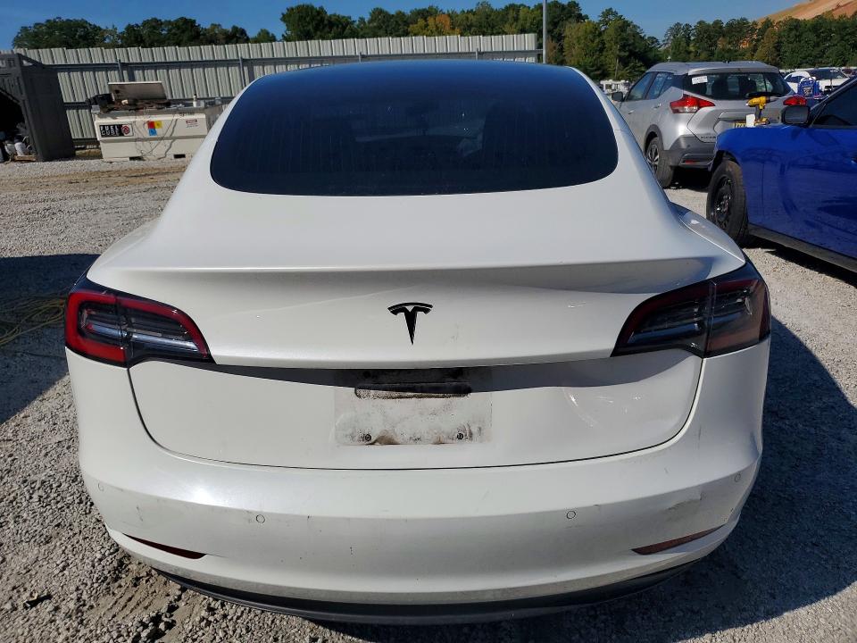 Aukcja sprzedaży 2018 Tesla Model 3, vin: 5YJ3E1EA6JF046019, numer aukcji: 68077796