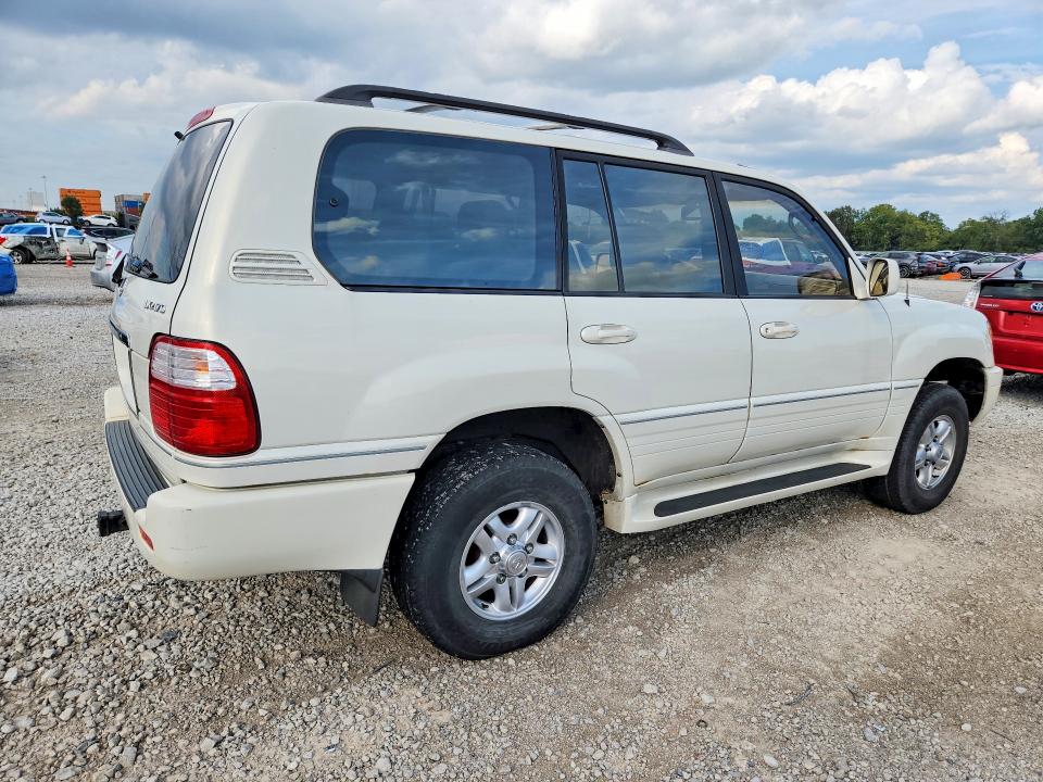 68223676 :رقم المزاد ، JT6HT00W1Y0080829 vin ، 2000 Lexus Lx مزاد بيع