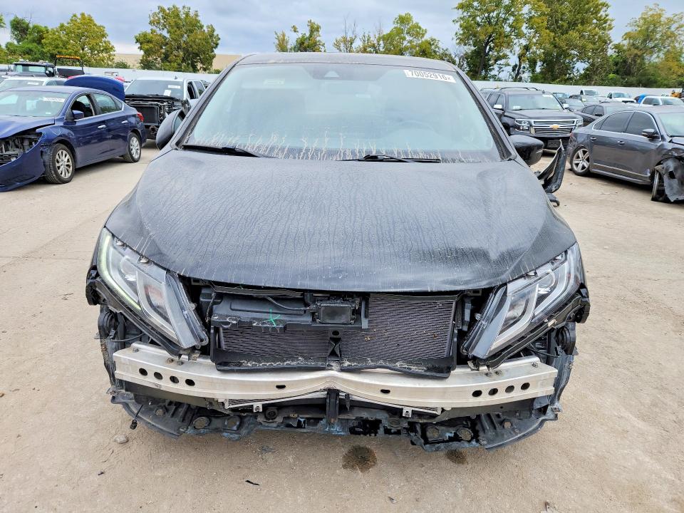 Aukcja sprzedaży 2019 Honda Odyssey, vin: 5FNRL6H79KB122637, numer aukcji: 70052916