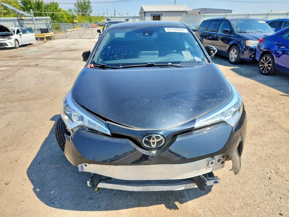 Продаж на аукціоні авто 2019 Toyota C-hr, vin: JTNKHMBX7K1023965, номер лоту: 67139566