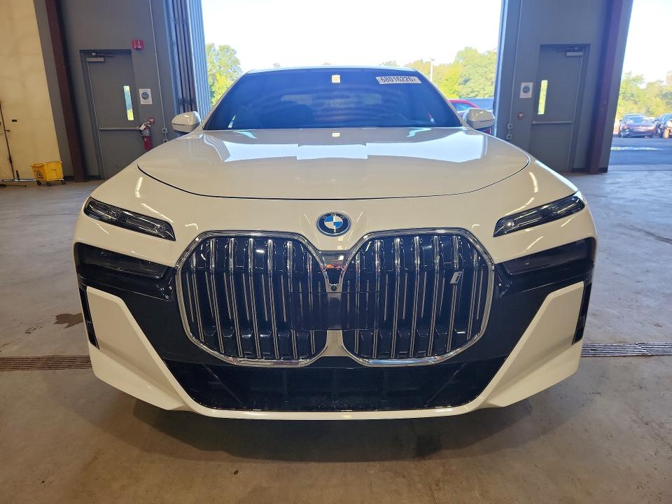 Продаж на аукціоні авто 2023 Bmw I7, vin: WBY53EJ08PCL69978, номер лоту: 68016226