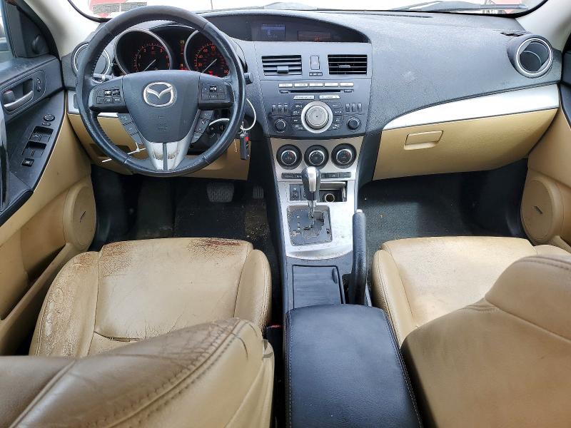 Продаж на аукціоні авто 2010 Mazda 3, vin: JM1BL1H61A1197142, номер лоту: 70240916