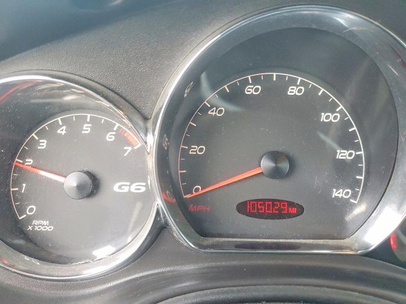 Aukcja sprzedaży 2008 Pontiac G6, vin: 1G2ZH361084309106, numer aukcji: 68013506