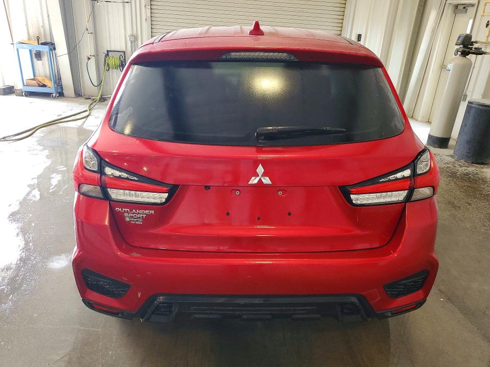 67520506 :رقم المزاد ، JA4APUAU2MU036659 vin ، 2021 Mitsubishi Outlander Sport مزاد بيع
