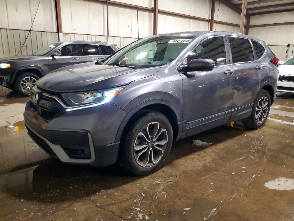 Aukcja sprzedaży 2021 Honda Cr-v, vin: 2HKRW2H57MH642399, numer aukcji: 68045646