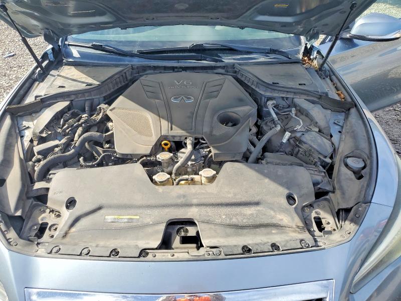 67135606 :رقم المزاد ، JN1EV7AR2HM840365 vin ، 2017 Infiniti Q50 مزاد بيع