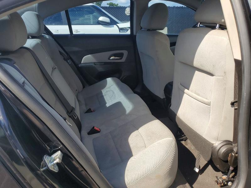 Продаж на аукціоні авто 2012 Chevrolet Cruze, vin: 1G1PF5SCXC7261044, номер лоту: 70108306
