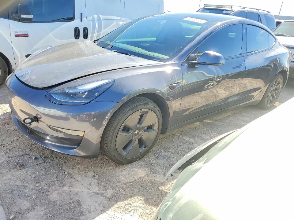 Продаж на аукціоні авто 2021 Tesla Model 3, vin: 5YJ3E1EA3MF096378, номер лоту: 66966906