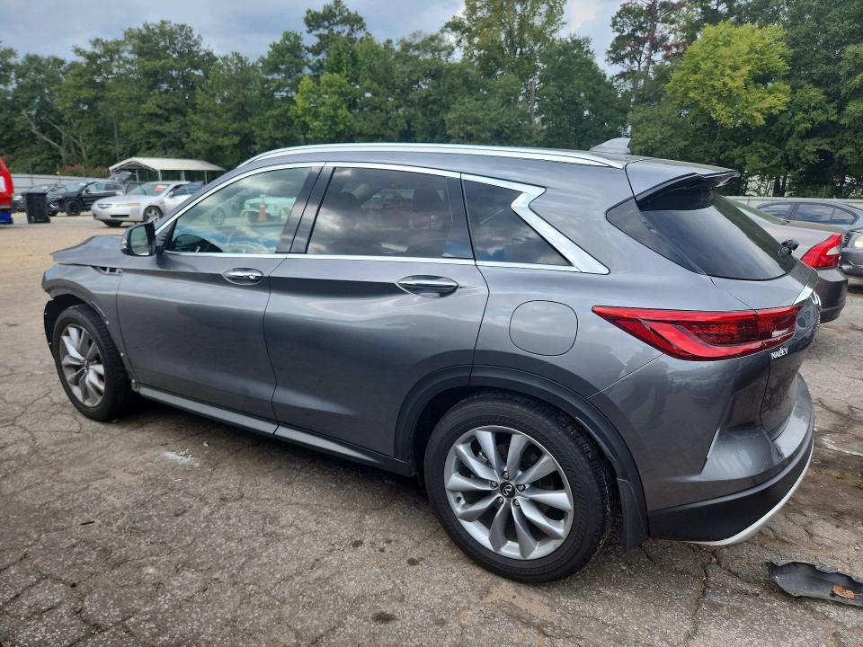 2021 Infiniti Qx50 მანქანა იყიდება აუქციონზე, vin: 3PCAJ5BA9MF105261, აუქციონის ნომერი: 69609406