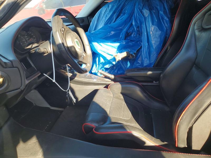 2014 Lotus Evora მანქანა იყიდება აუქციონზე, vin: SCCLMDSUXEHA10327, აუქციონის ნომერი: 63434386