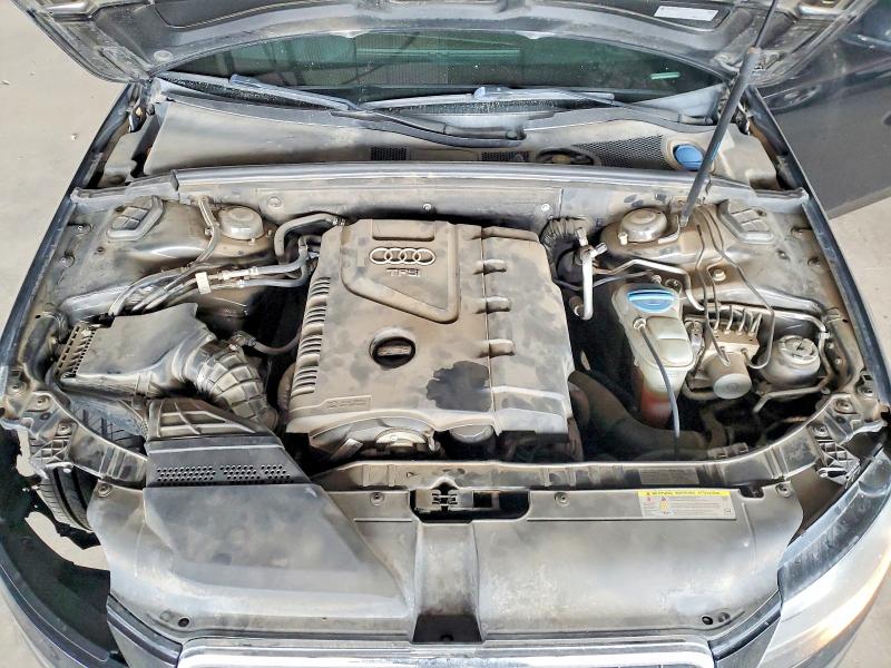 70211236 :رقم المزاد ، WAUBFAFL7BN040755 vin ، 2011 Audi A4 مزاد بيع