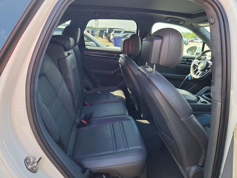 2022 Porsche Cayenne მანქანა იყიდება აუქციონზე, vin: WP1AG2AY5NDA38659, აუქციონის ნომერი: 68202066