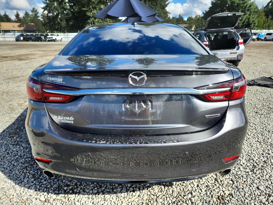 Продаж на аукціоні авто 2020 Mazda 6, vin: JM1GL1XY2L1519864, номер лоту: 70169156