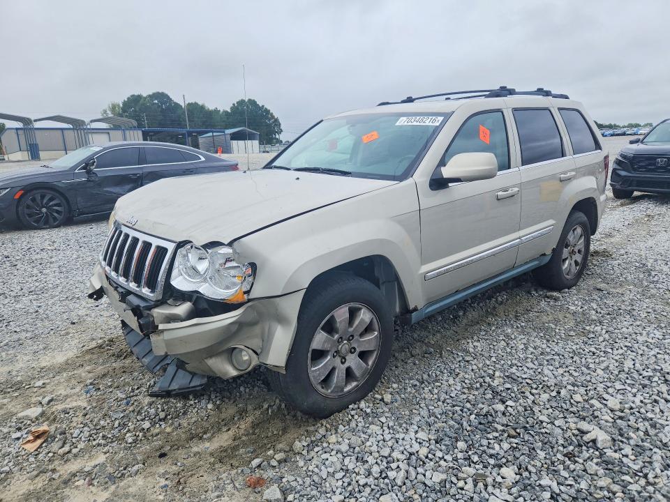 Aukcja sprzedaży 2008 Jeep Grand Cherokee, vin: 1J8HR58N08C202328, numer aukcji: 70348216