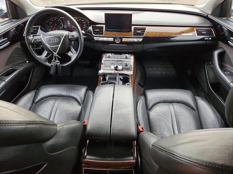 Aukcja sprzedaży 2012 Audi A8, vin: WAURVAFD8CN020588, numer aukcji: 69200036