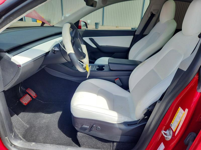 2021 Tesla Model Y მანქანა იყიდება აუქციონზე, vin: 5YJYGDEE2MF294552, აუქციონის ნომერი: 69506756