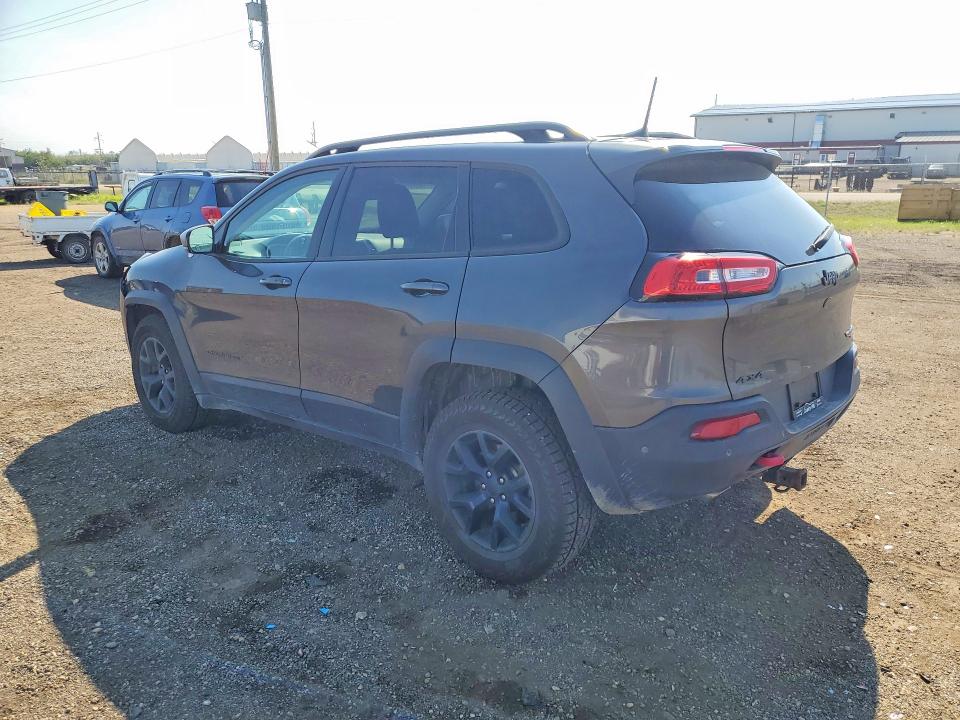 Aukcja sprzedaży 2016 Jeep Cherokee, vin: 1C4PJMBS9GW124678, numer aukcji: 66666826