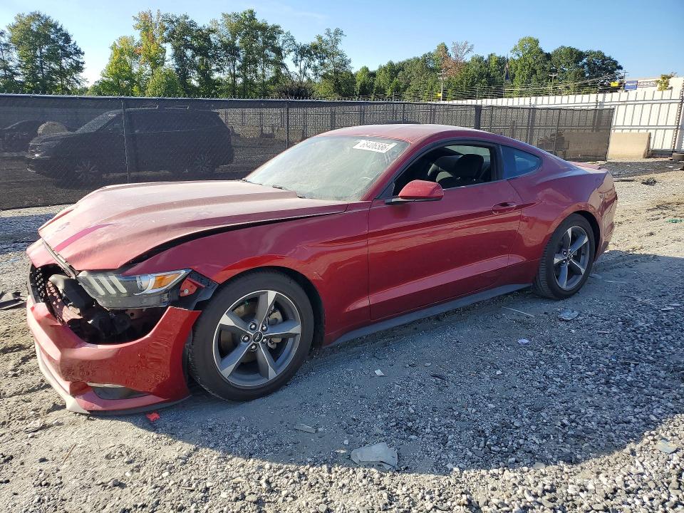 Продажа на аукционе авто 2016 Ford Mustang, vin: 1FA6P8AM6G5229176, номер лота: 68406586