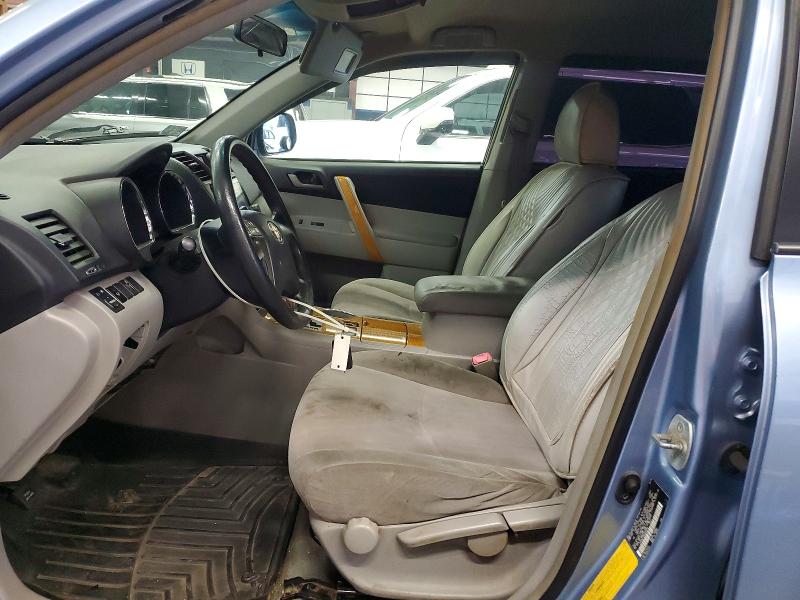 Продажа на аукционе авто 2008 Toyota Highlander, vin: JTEEW41A482020699, номер лота: 67774596