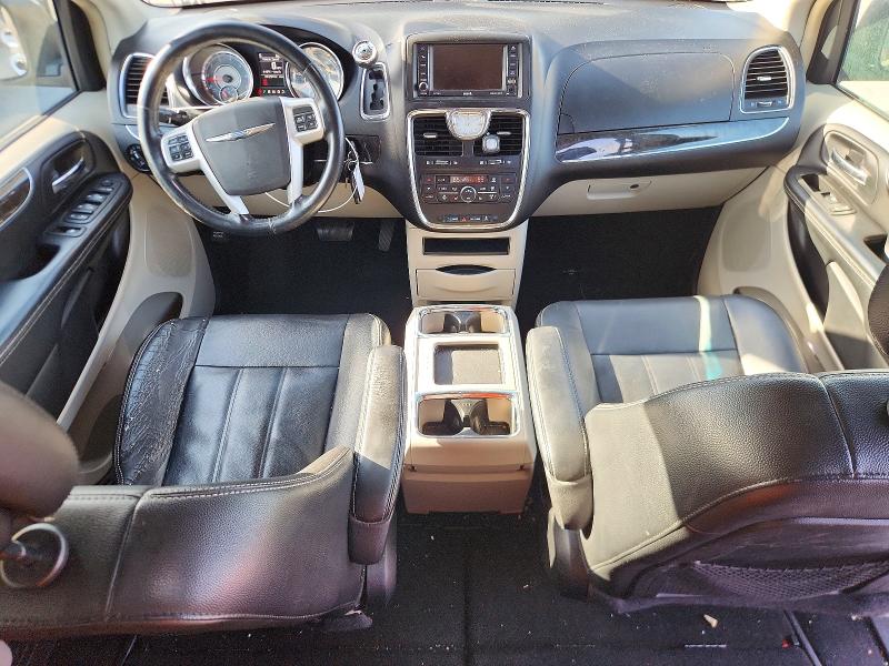 Aukcja sprzedaży 2016 Chrysler Town & Country, vin: 2C4RC1BG4GR113643, numer aukcji: 68867626