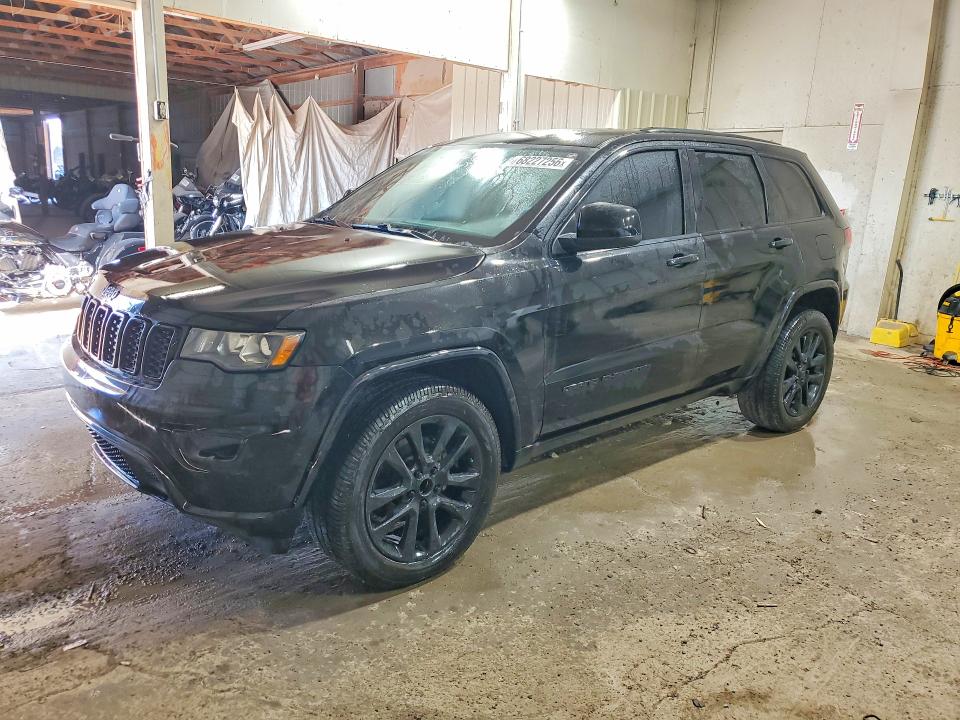 Aukcja sprzedaży 2019 Jeep Grand Cherokee, vin: 1C4RJEAG2KC672723, numer aukcji: 68227256