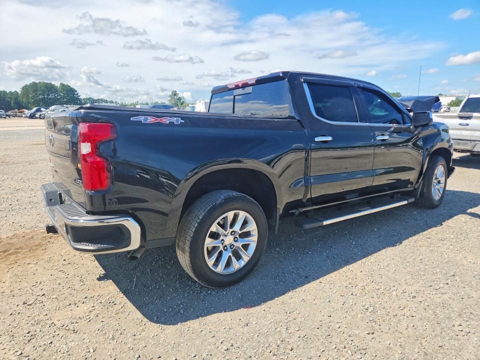 Продаж на аукціоні авто 2021 Chevrolet Silverado, vin: 3GCUYGED5MG468368, номер лоту: 68381366