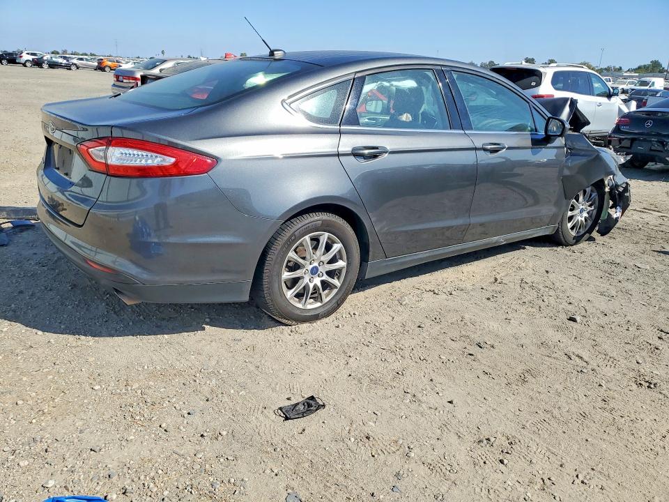 Продажа на аукционе авто 2015 Ford Fusion, vin: 3FA6P0G77FR226916, номер лота: 69442176