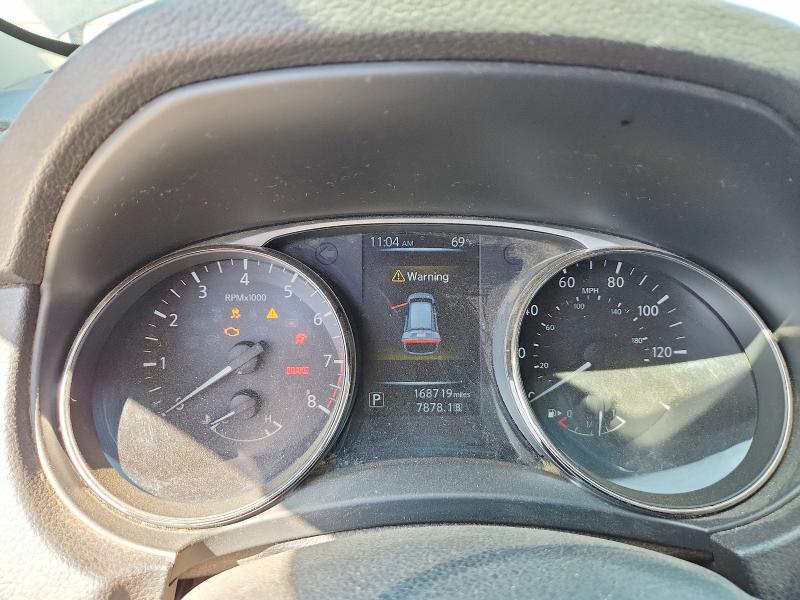 Aukcja sprzedaży 2015 Nissan Rogue, vin: KNMAT2MT1FP543627, numer aukcji: 68828456