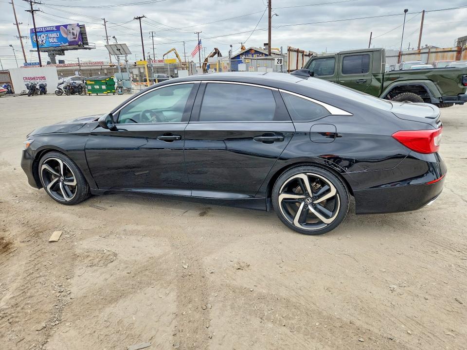 Продажа на аукционе авто 2019 Honda Accord, vin: 1HGCV2F36KA016830, номер лота: 69775676