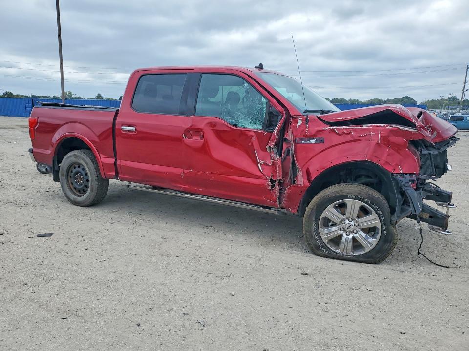2019 Ford F150 მანქანა იყიდება აუქციონზე, vin: 1FTEW1E58KFC46468, აუქციონის ნომერი: 70351546