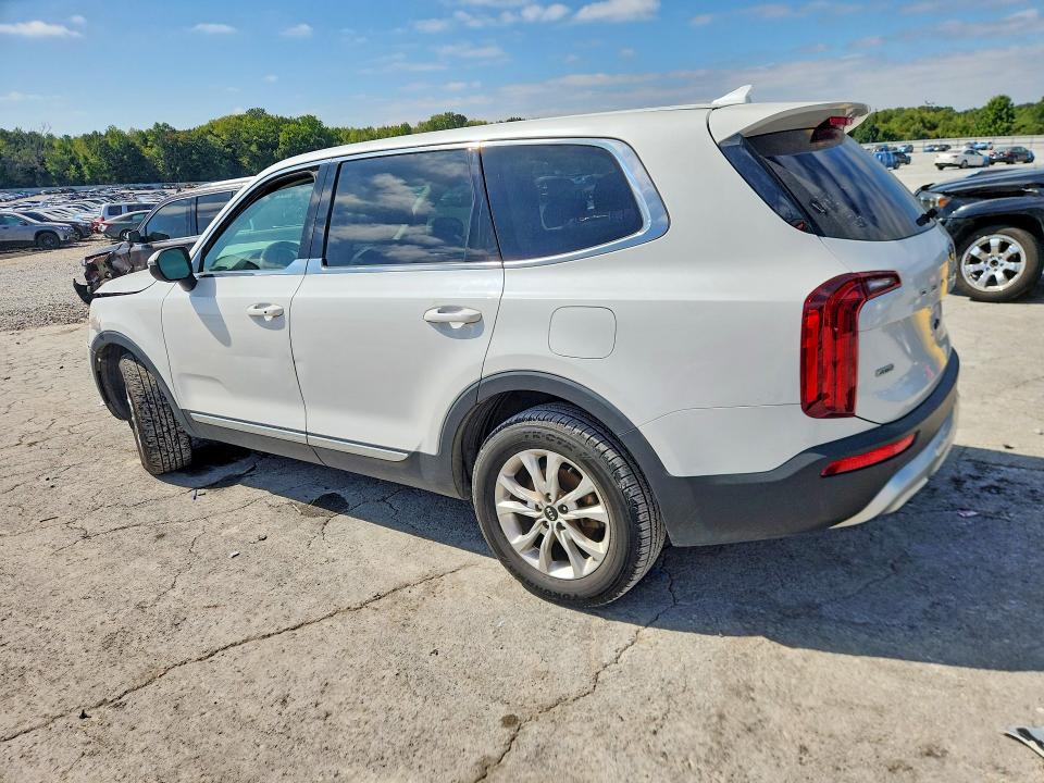 Aukcja sprzedaży 2020 Kia Telluride, vin: 5XYP24HC2LG093276, numer aukcji: 69526806