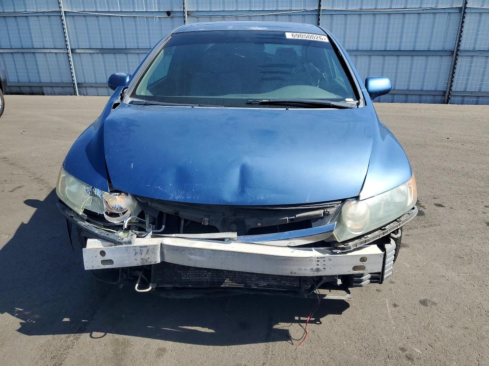 2006 Honda Civic მანქანა იყიდება აუქციონზე, vin: 1HGFA16846L004717, აუქციონის ნომერი: 69050026